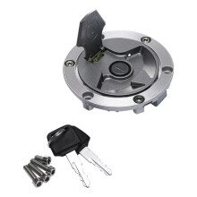 Fuel Gas Tank Cap Cover Lock Key for 300 EX300 2013-2017 250R 2008-2014 Z250SL Motorcycle