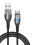 2 Pack Type-C to USB cable 3.1A fast charging / data sync 1 m Black 3