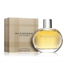 Burberry Classic for Women Eau de Parfum 100ml
