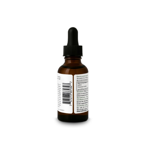 7 % Lugol-Jodlösung 1 fl. oz. (30 ml) 2