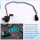 Car Rear View Camera Reverse Camera Parking Backup Camera 95760-D3100 for  Tucson 2016-2018 7