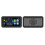 Motorcycle 6 Inch Navigation Screen  Portable Waterproof Screen Wireless Carplay Android Auto MP5 Player 6