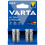 Batteria ultra litio AAA/LR03, pacco da 4 2