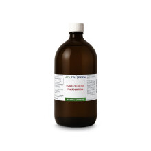 7% Lugol's Iodine Solution 33.8 fl Oz (1000ml)