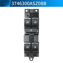 3746200XSZ08A 3746100XKY1GA 3746300ASZ08B Master Power Window for Great Wall H2 2012 -2017