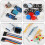 95pcs Basic  Kit for ESP32 ESP-32S WiFi Development Board for  Project Learning Kit ESP32 Kit with Box 4