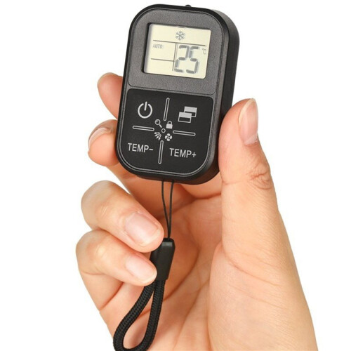 Universal Air Conditioner Remote Control All Models Portable  Universal A/C Remote Control Remote Control Panel 1