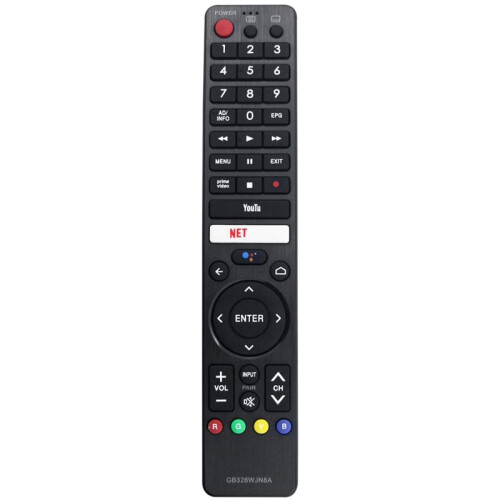 Replace GB326WJN8A Voice Remote Control for  TV GB326WJN8A Remote Control 1