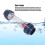 Water Flowing Meter 1.6-16m³/H ABS Plastic Tube Flowmeter with Float for Measurement 4