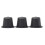 6PCS Refillable Reusable for  Coffee Capsule Reutilisable  Pods 2