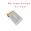 8.5x5.5cm 400 Tie Points Solderless PCB Breadboard  Test Protoboard DIY Bread Board for Bus Test Circuit Board 2