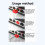 10PCS RJ45 Inserts Lock with Key Dust-Proof Network Plug Enhances Data Security Protection for , Router Red 5