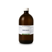 DMSO - Dimethyl sulfoxide liquid (34 Oz - 1000ml) - LOW ODOUR