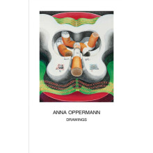 Anna Oppermann Drawings Paperback Book