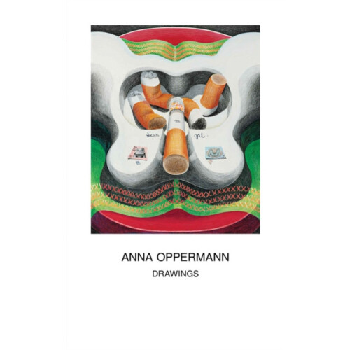 Anna Oppermann Drawings Paperback Book