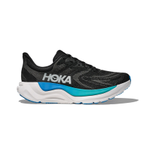 Hoka Arahi 8 Trainers Black/Skyward Blue UK 7.5