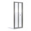 Balterley 700 x 1900mm Bi-Door 2