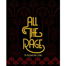 All the Rage by Rosamond S. King Paperback Book