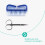 LIVIVO All-in-1 Pedicure Kit - Blue 3