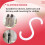 3 Pcs White Plastic S Shaped Hanging Hooks Scarf Apparel Hangers 6