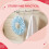 3 Pcs White Plastic S Shaped Hanging Hooks Scarf Apparel Hangers 7