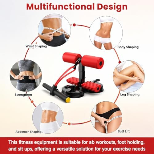 Adjustable Sit Up Bar 1