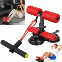 Adjustable Sit Up Bar