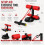Adjustable Sit Up Bar 5