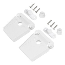 2 Set Cooler Posts and Screws,Replacement Cooler ,Plastic Latchs Set Cooler Hinges Kit for IGLOO 50-165QT