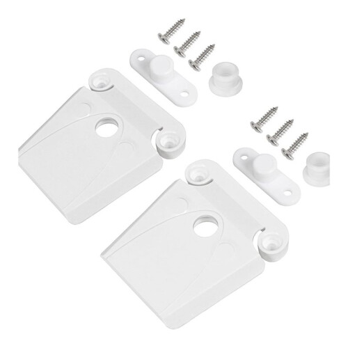 2 Set Cooler  Posts and Screws,Replacement Cooler ,Plastic Latchs Set Cooler Hinges Kit for IGLOO 50-165QT