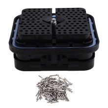 264-5732 Engine 120pin Computer Board Controller Connector Plug Terminal for E320D 324D 325D C7 C9 Excavator