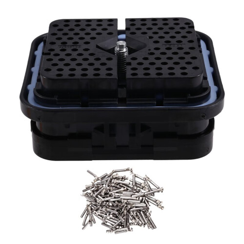 264-5732 Engine 120pin Computer Board Controller Connector Plug Terminal for  E320D 324D 325D C7 C9 Excavator