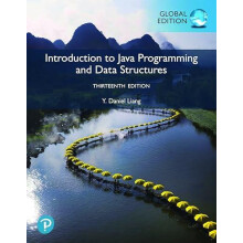 Introduction to Java Programming and Data Structures Global Edition by