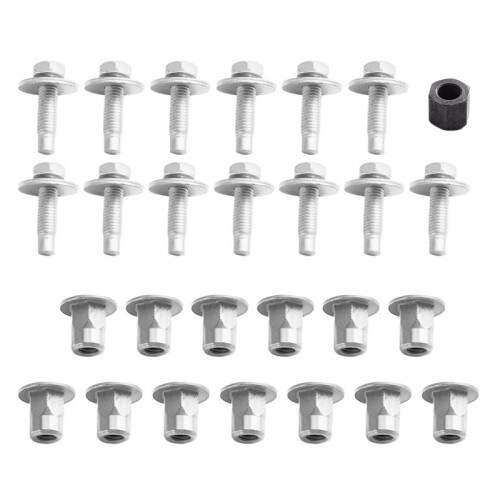 68044460AA Sidestep Hardware Mounting Kit for  RAM1500 2500 3500 1
