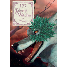 Eden of Witches Volume 7 by Yumeji Paperback Book