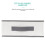 LIVIVO Wardrobe Fabric Boxes - Set of 5 8