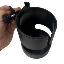 Soporte para Micrófono, Soporte para Vaso de Agua, Soporte para Botella de Agua para Bicicleta, Scooter y Micrófono.