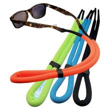 4PCS Floating Glasses Strap for Swimming Test Hanging Anti-Slip Glasses Strap,Surf Eye Glasses Holders Around Neck