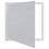 VidaXL vidaXL Access Panels White 40 x 40 cm ABS Plastic 2