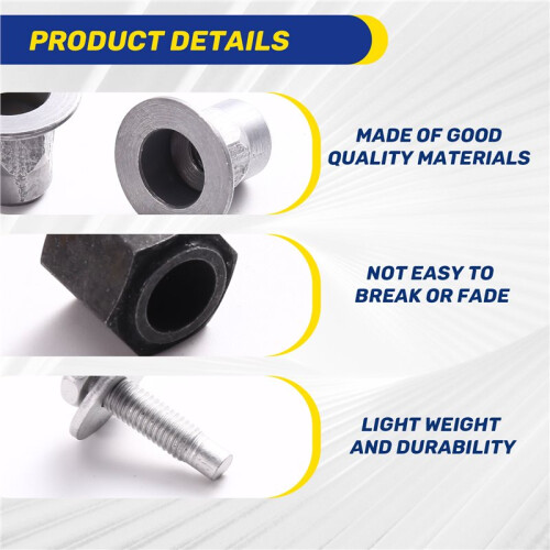 68044460AA Sidestep Hardware Mounting Kit for  RAM1500 2500 3500 2