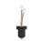 For  K1C/K1MAX Hotend Thermistor Cartridge Sensor Ceramic Heating Block Kit High Flow Silverhead Nozzle 0.8mm 1