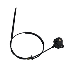 LR047572 Front Hood Cable Rear Section for Sport 13-22 Engine Release Control Cable CPLA16A938AB