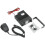 CRT 2000 AM/FM Multi-Norm CB Radio 4W 12/24V 3