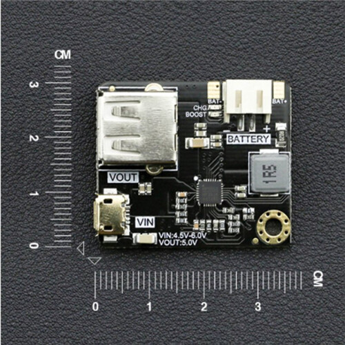DFRobot MP2636 Charging and Booster Module Board Supports Battery Overcharge Protection 2