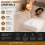 (Non-Woven, Single) Homefront Heated Electric Blanket Machine Washable 5