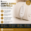 (Non-Woven, Single) Homefront Heated Electric Blanket Machine Washable 7