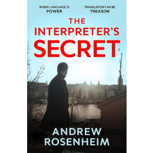 Interpreters Secret by Andrew Rosenheim Paperback Book