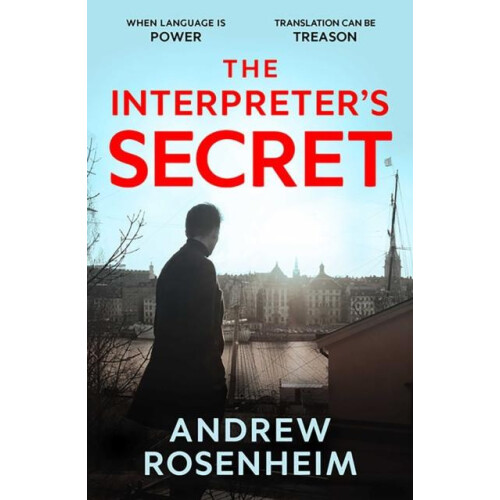 Interpreters Secret by Andrew Rosenheim Paperback Book