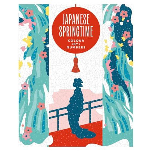 Japanese Springtime by Brindha Kumar Paperback Book