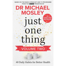 Just One Thing Volume 2 by BBC Studios Science Unit Hardcover Book